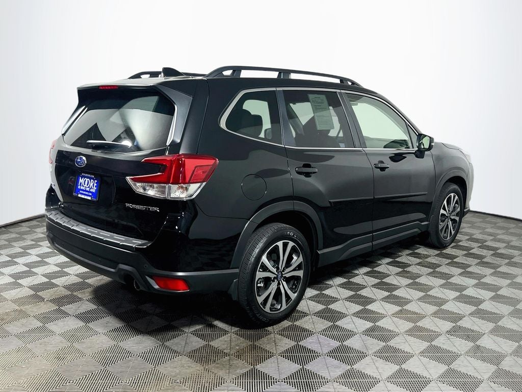 2023 Subaru Forester Limited