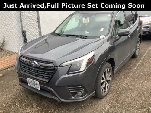2023 Subaru Forester Limited