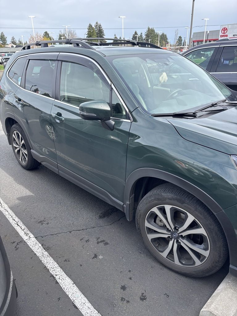 2023 Subaru Forester Limited