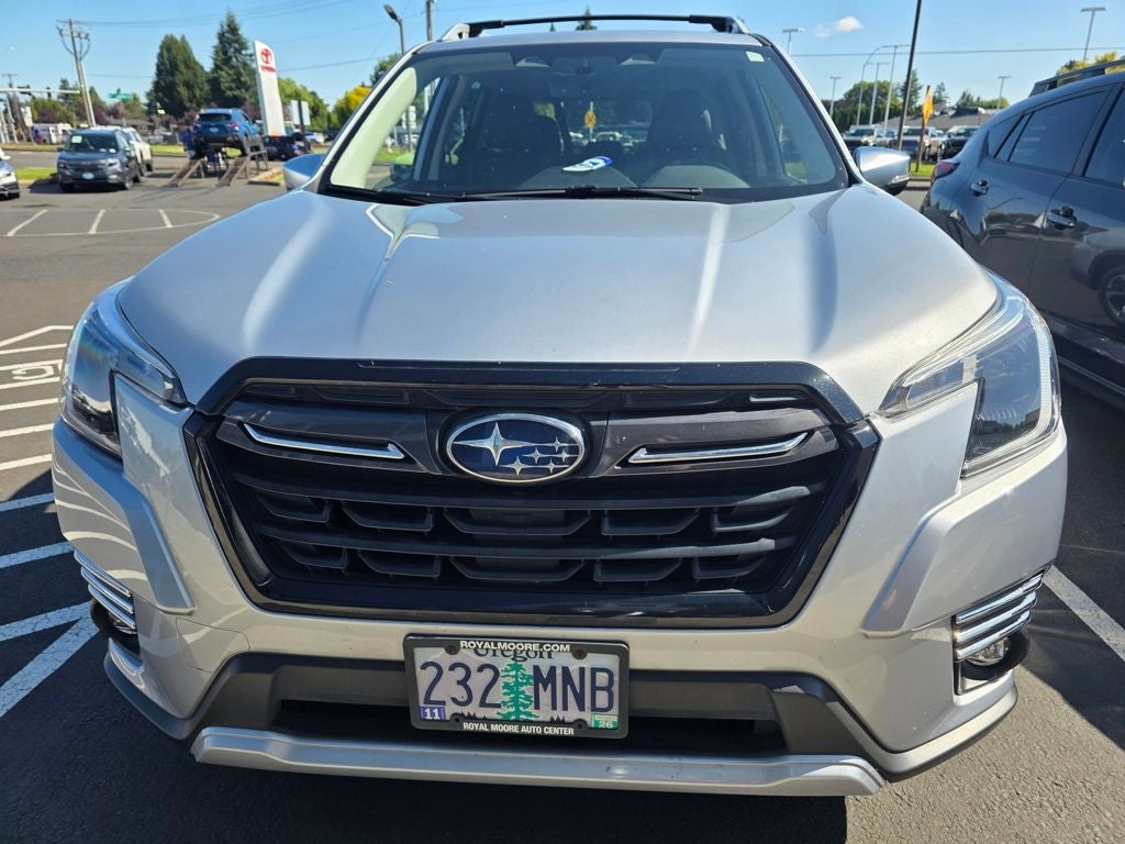 2022 Subaru Forester Touring