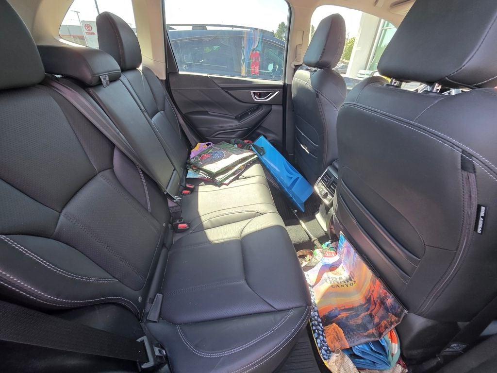 2022 Subaru Forester Touring