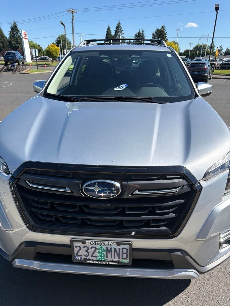 2022 Subaru Forester Touring