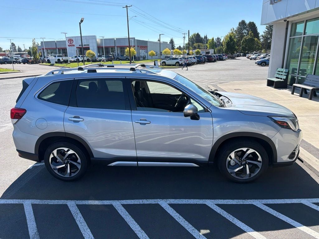 2022 Subaru Forester Touring