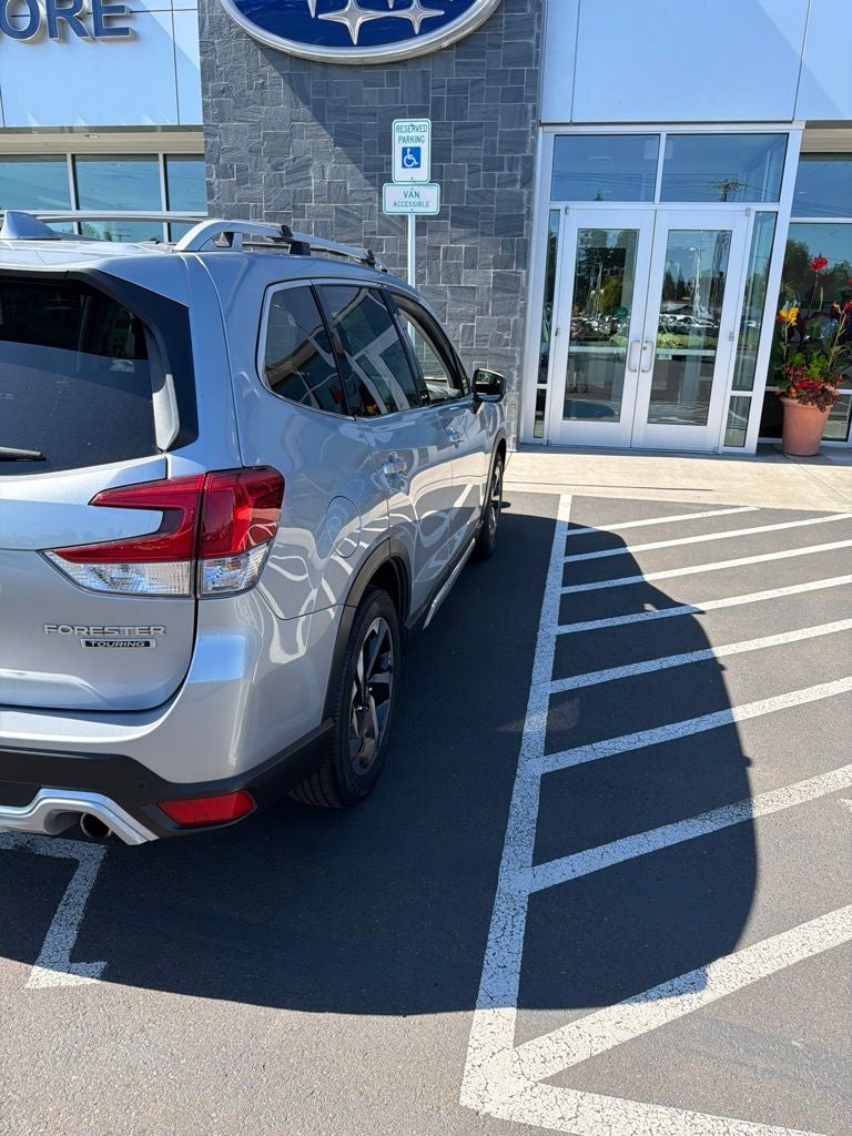 2022 Subaru Forester Touring
