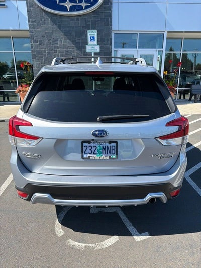 2022 Subaru Forester Touring