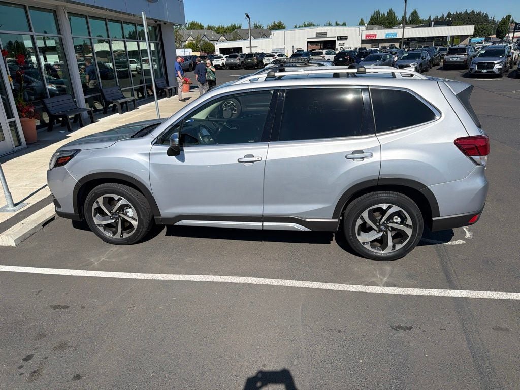 2022 Subaru Forester Touring