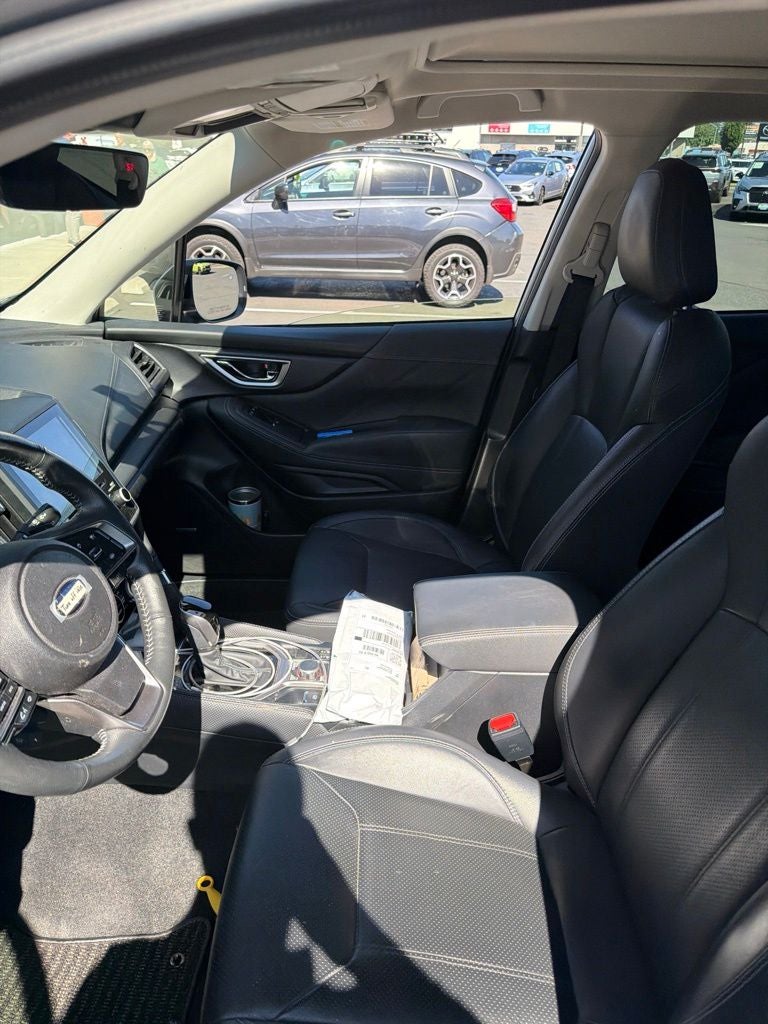2022 Subaru Forester Touring