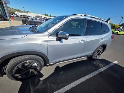 2022 Subaru Forester Touring