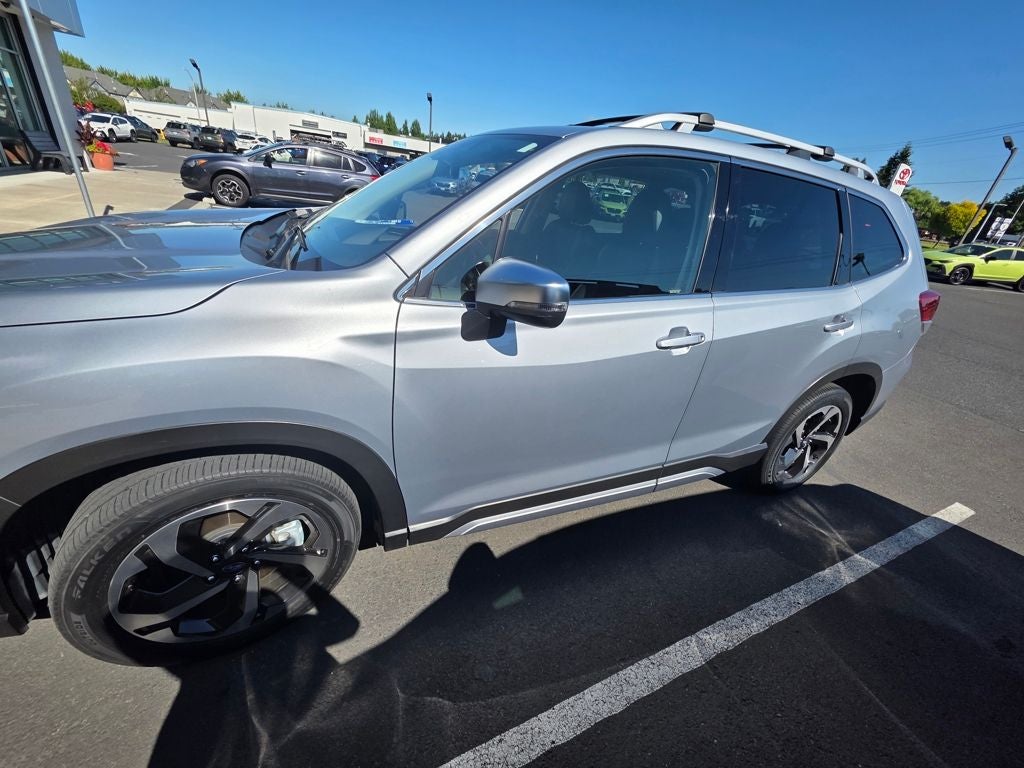2022 Subaru Forester Touring