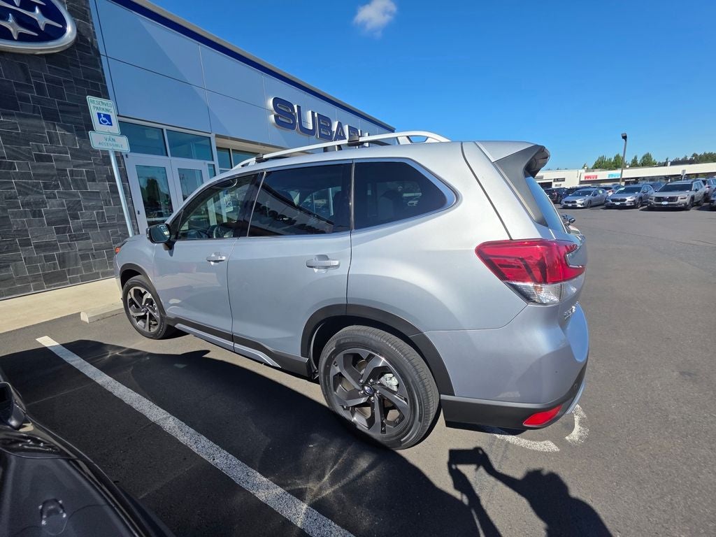 2022 Subaru Forester Touring