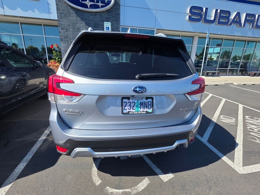 2022 Subaru Forester Touring