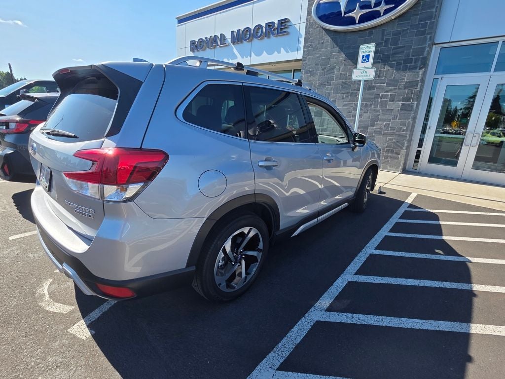 2022 Subaru Forester Touring