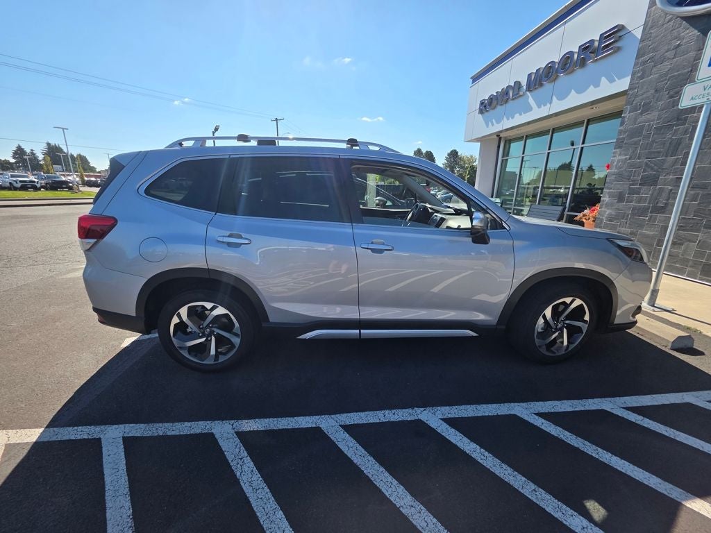 2022 Subaru Forester Touring