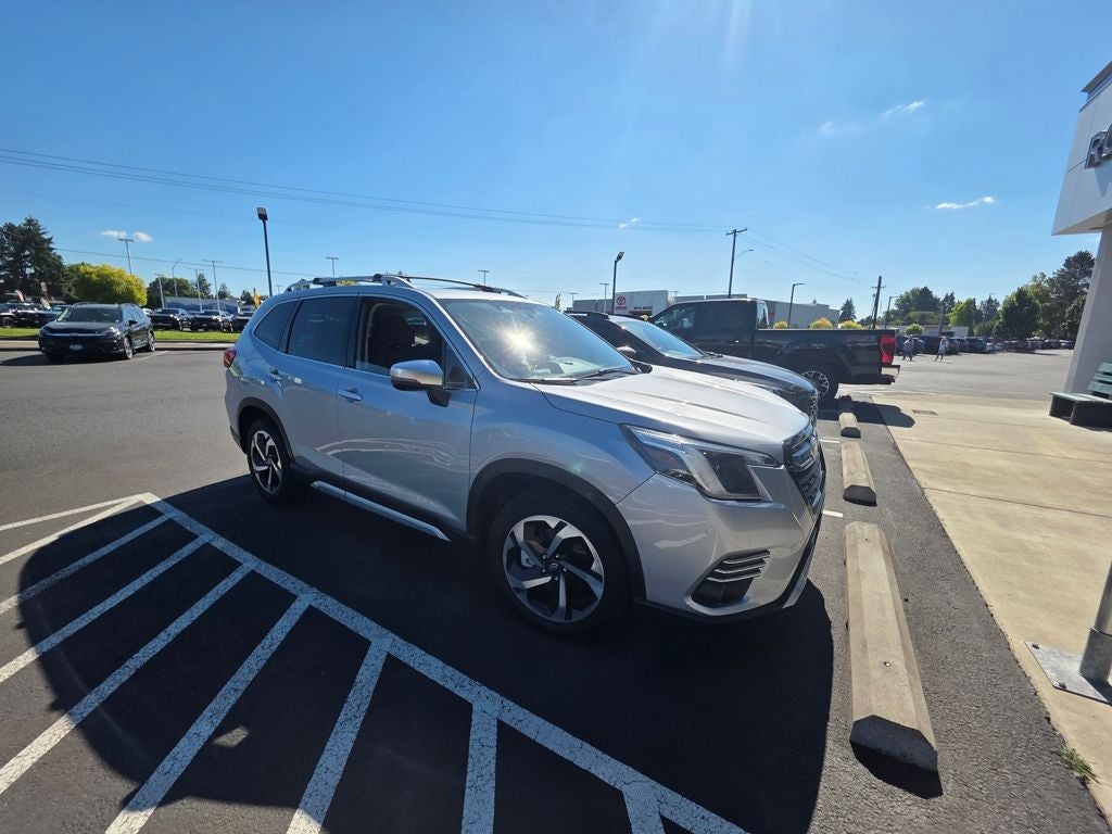 2022 Subaru Forester Touring