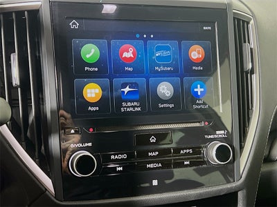 2022 Subaru Forester Touring