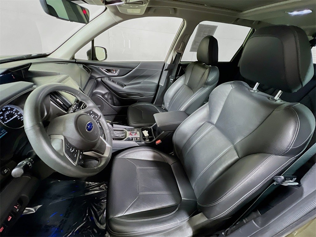 2022 Subaru Forester Touring