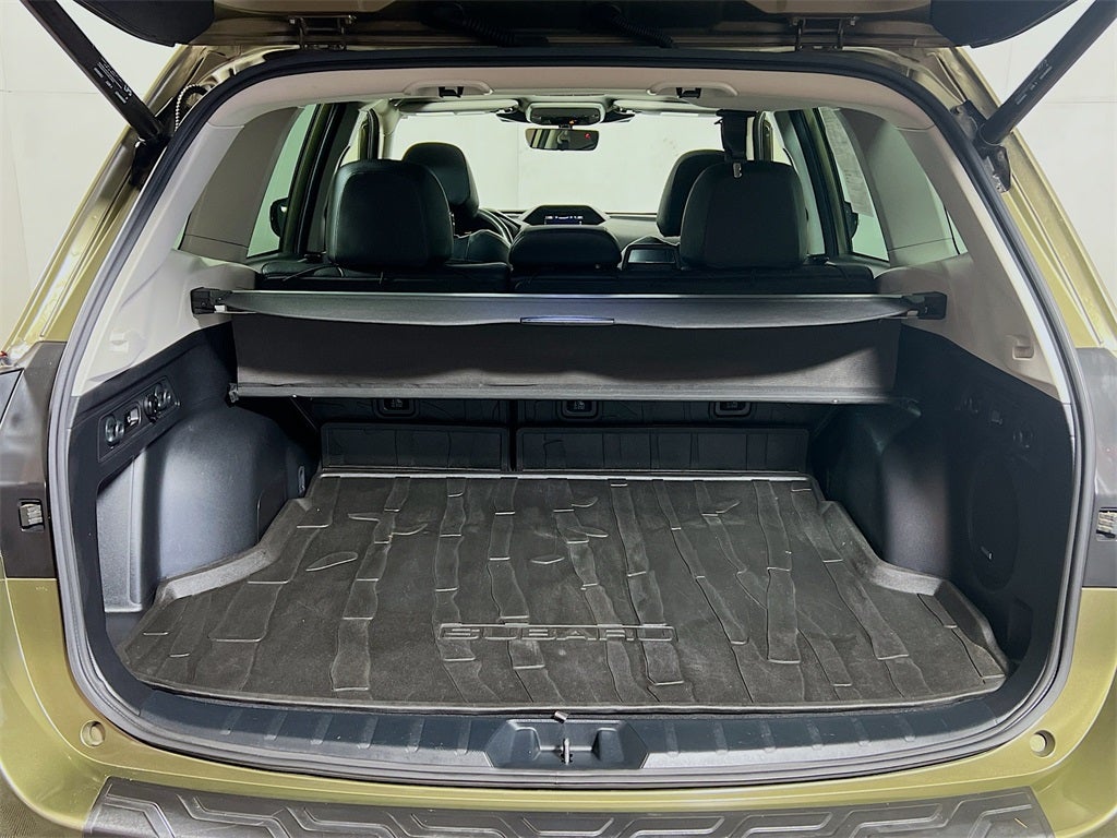 2022 Subaru Forester Touring