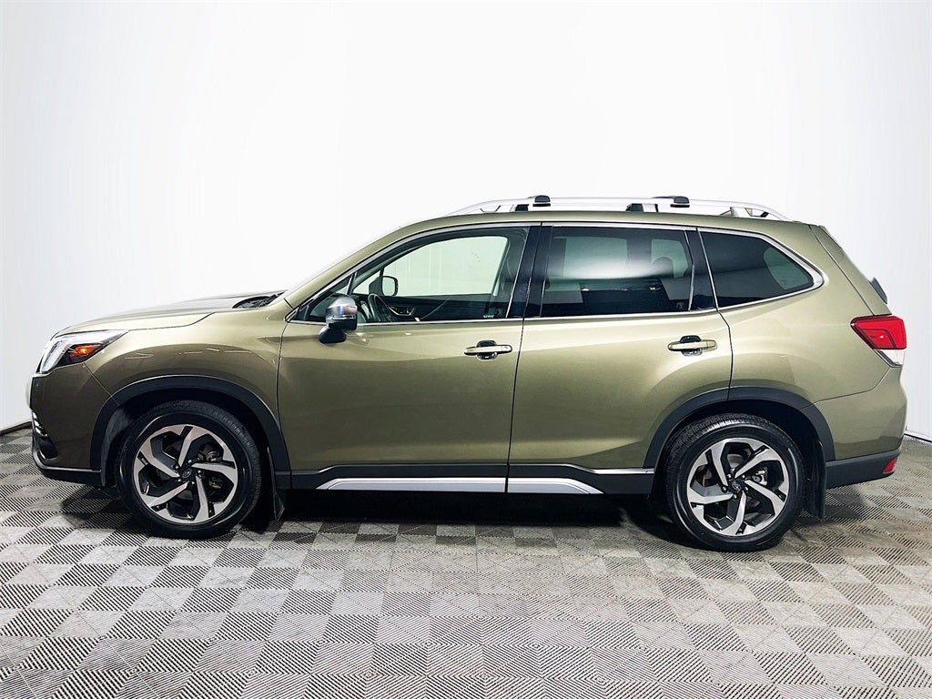 2022 Subaru Forester Touring