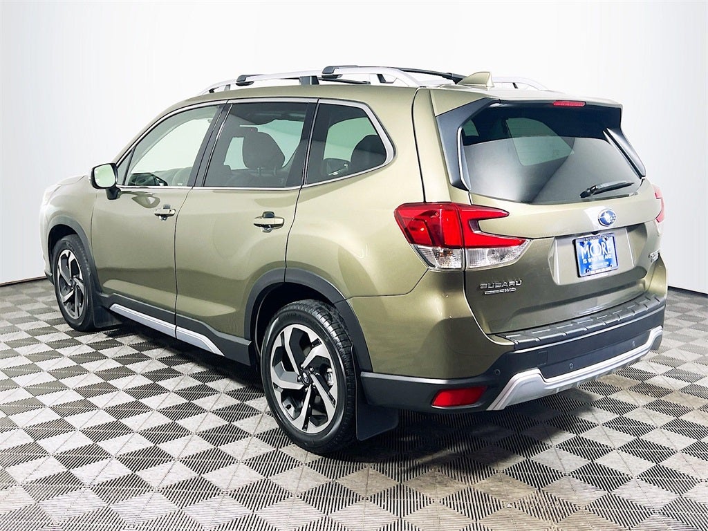 2022 Subaru Forester Touring