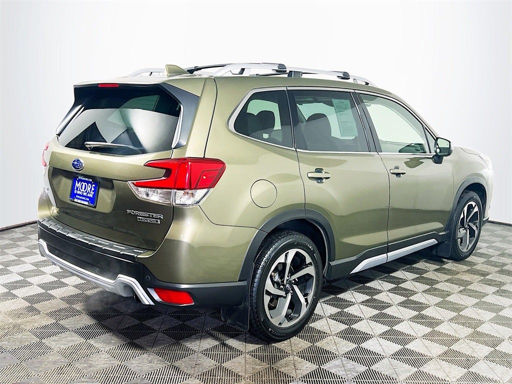2022 Subaru Forester Touring