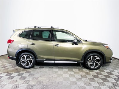 2022 Subaru Forester Touring