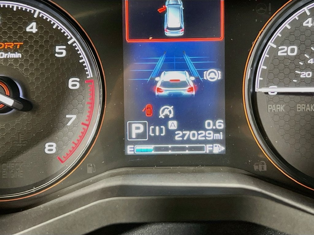 2021 Subaru Forester Sport