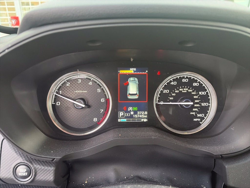 2023 Subaru Forester Touring