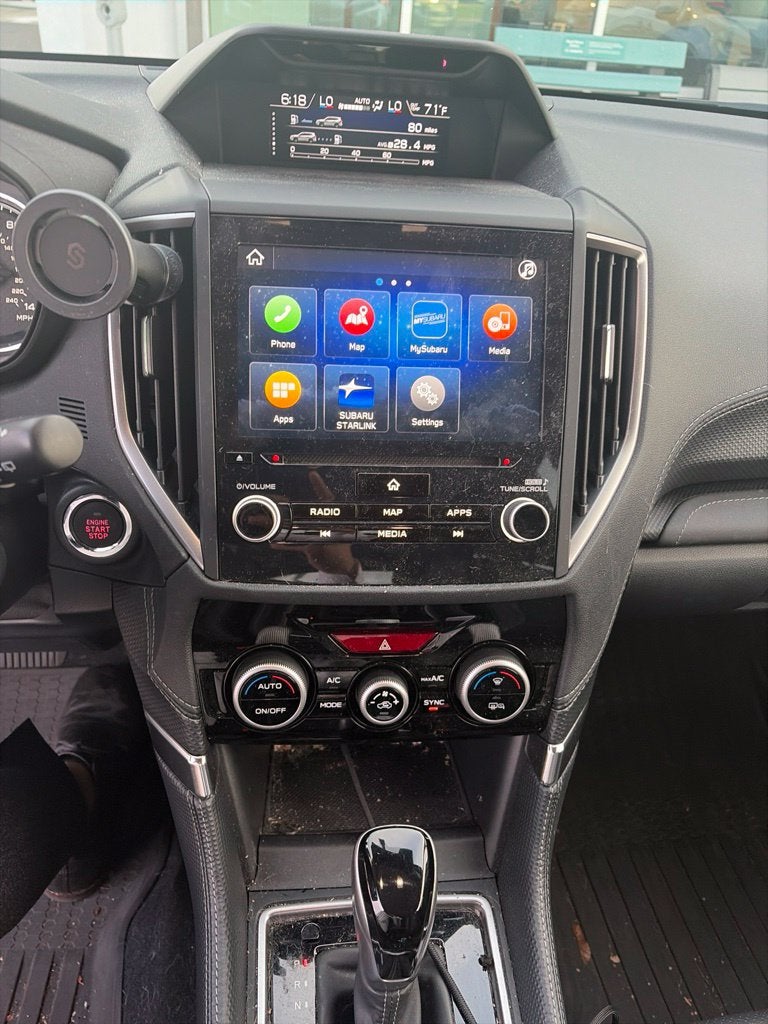 2023 Subaru Forester Touring