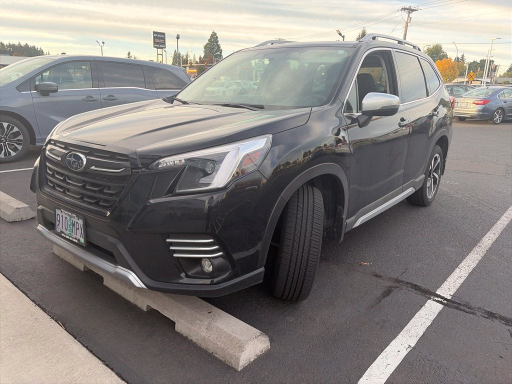 2023 Subaru Forester Touring
