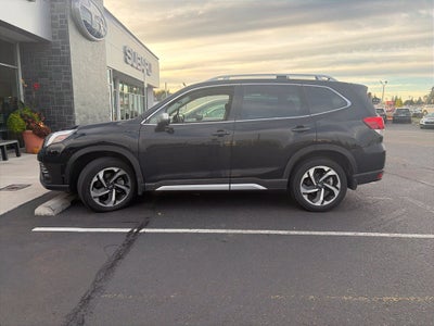 2023 Subaru Forester Touring
