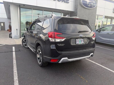 2023 Subaru Forester Touring