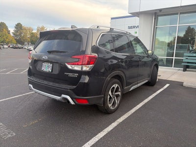 2023 Subaru Forester Touring