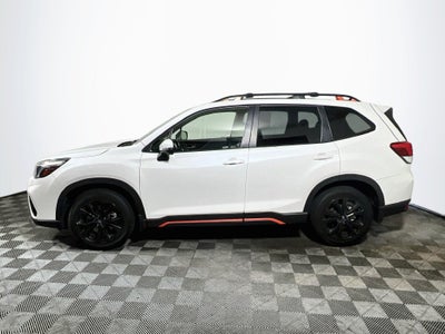 2021 Subaru Forester Sport
