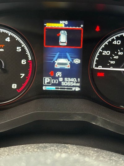 2021 Subaru Forester Sport