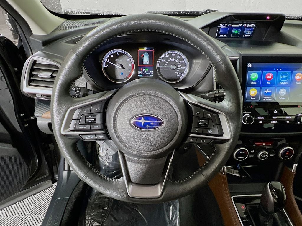 2022 Subaru Forester Touring