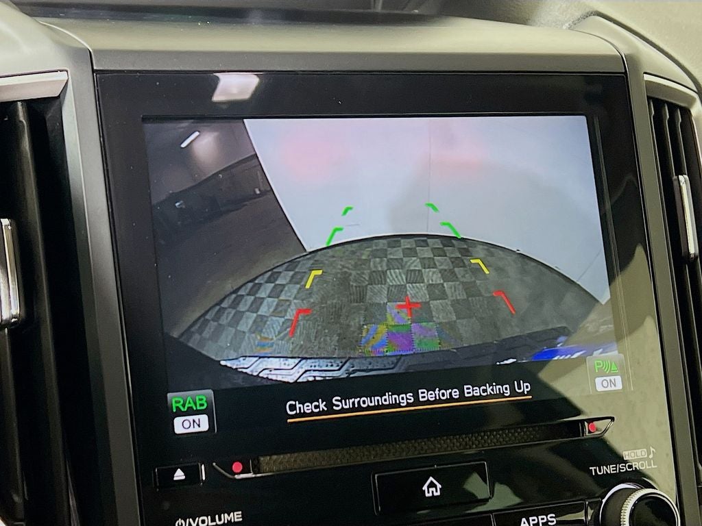 2022 Subaru Forester Touring