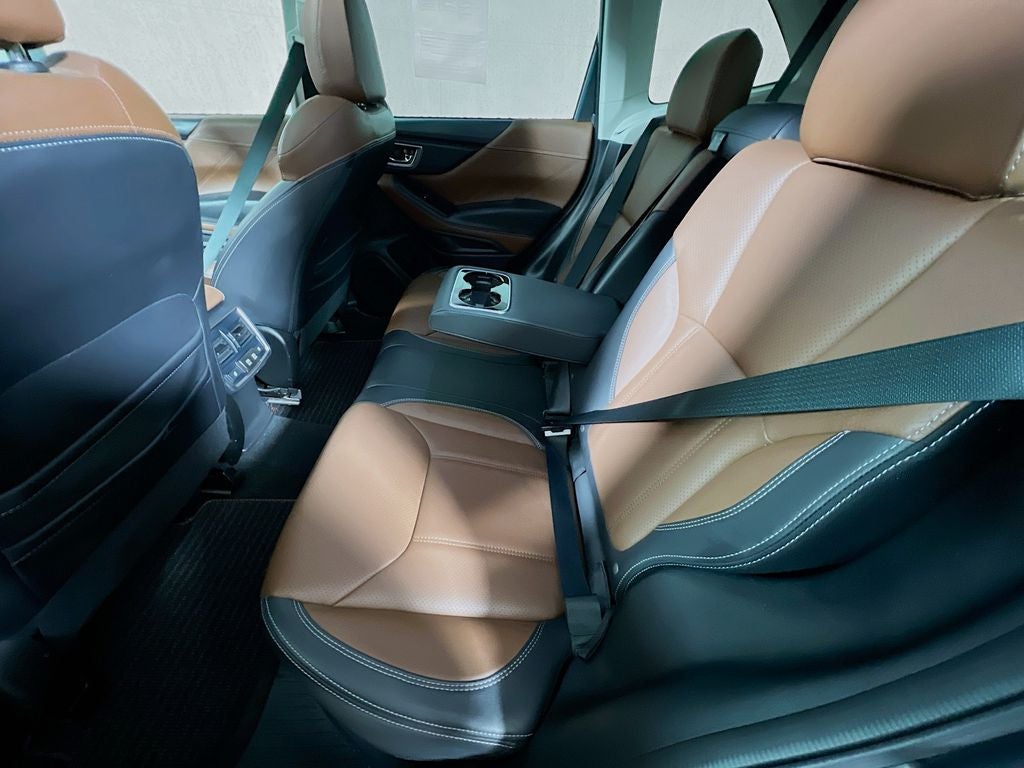 2022 Subaru Forester Touring