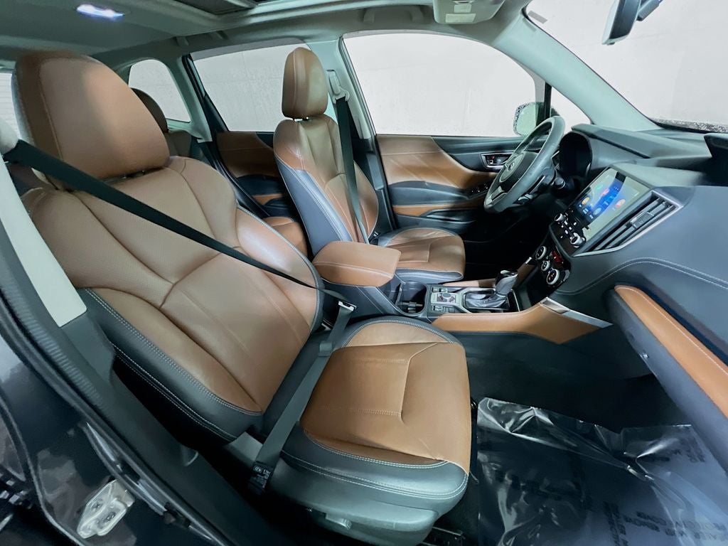 2022 Subaru Forester Touring