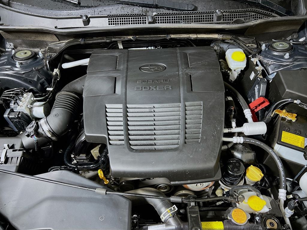 2022 Subaru Forester Touring