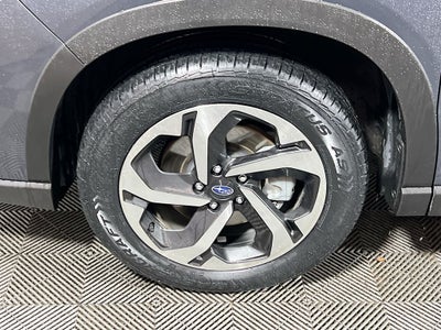 2022 Subaru Forester Touring