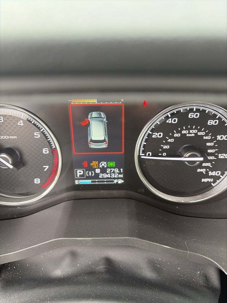 2022 Subaru Forester Touring