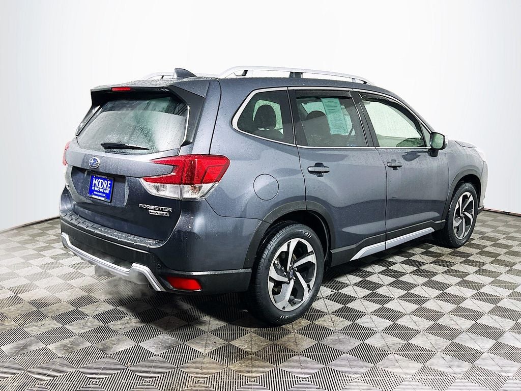 2022 Subaru Forester Touring