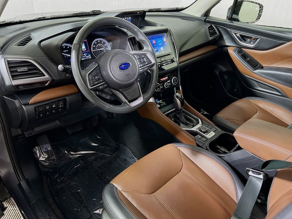 2022 Subaru Forester Touring