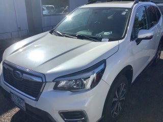 2019 Subaru Forester Limited