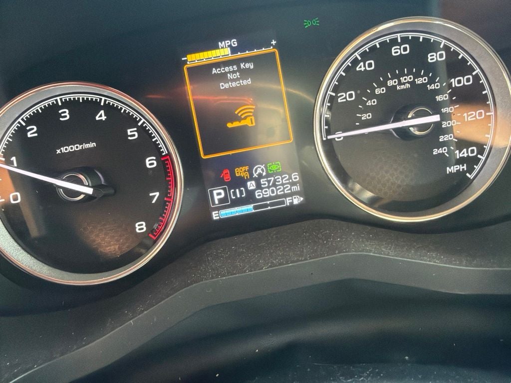 2019 Subaru Forester Touring