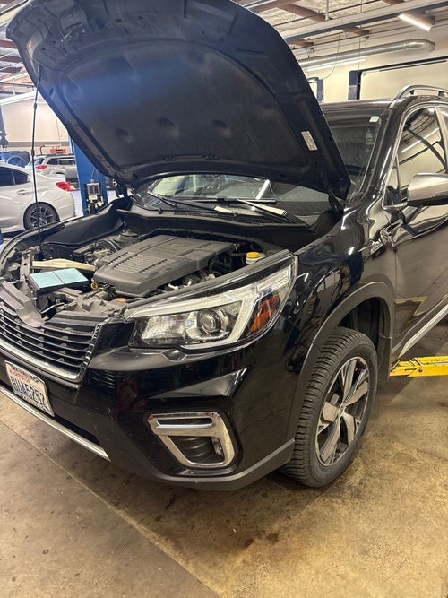 2020 Subaru Forester Touring