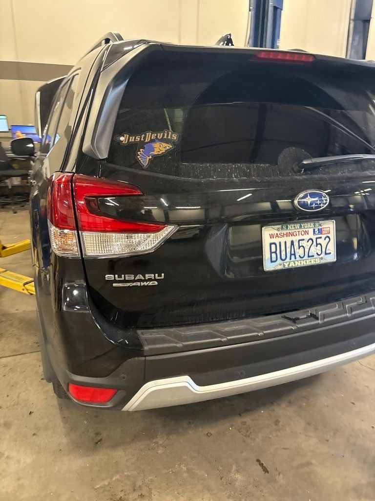 2020 Subaru Forester Touring