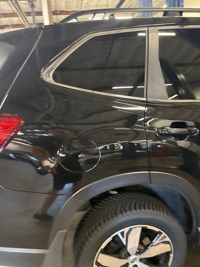 2020 Subaru Forester Touring
