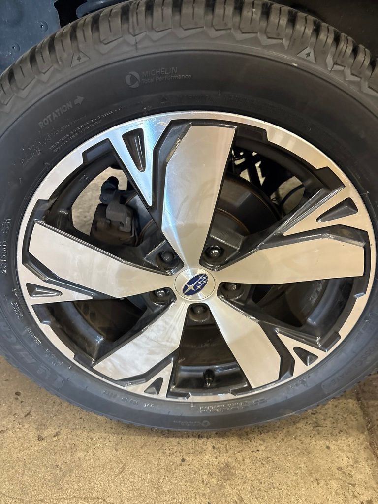 2020 Subaru Forester Touring