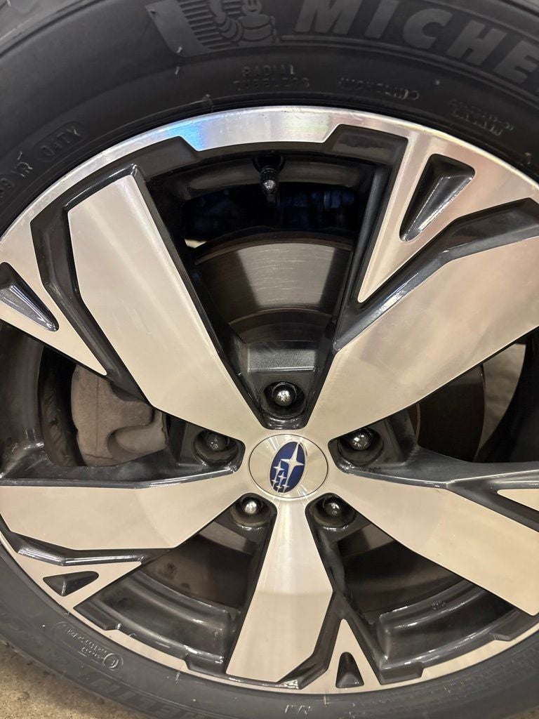 2020 Subaru Forester Touring